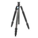 SIRUI W-2204 Waterproof Carbon Fiber Tripod (W2204) - Sirui