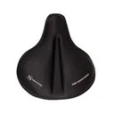 SERFAS BMP-EX Extra Large Saddle Exerciser Pad with Lycra Cover, 304x298mm (BMP-EX) - Serfas