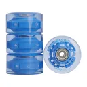 IMPALA Light Up 62mm 4pk Wheels (IMPRLIT4PK) - Impala