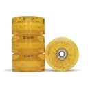 IMPALA Light Up 62mm 4pk Wheels (IMPRLIT4PK) - Impala
