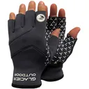 GLACIER GLOVE Cold River Fingerless (707BK) - Glacier Glove