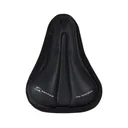 SERFAS BMP-SPE Elements Weatherproof Hybrid Saddle Pad, Medium 247x182mm (BMP-SPE) - Serfas
