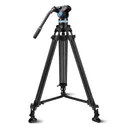 SIRUI SH25 Aluminum Video Tripod with Fluid Head (SH25) - Sirui