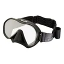 TUSA Zensee Frameless Mask with Fabric Strap (M-1010F) - Tusa