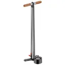 LEZYNE Alloy Floor Drive 3.5 Analog Gauge Bike Pump (1-FP-AFLDR) - Lezyne