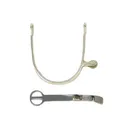 CENTAUR Stainless Steel Side Rowel Spur (455408NONE-ONE) - Centaur