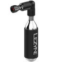 LEZYNE Trigger Drive CO2 Bike Tire Inflator (1-C2-TRDR) - Lezyne