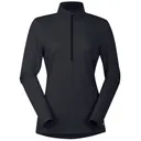 KERRITS Women's Ice Fil Lite Solid Long Sleeve Shirt (40423) - Kerrits