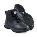 ORIGINAL SWAT Men's ProTec 6in Black Side-Zip Boots (106401) - Original SWAT