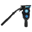 SIRUI 75mm Video Fluid Head with Sideload Mechanism (SVH15) - Sirui