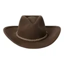 STETSON Unisex Rawhide Western Hat (SBRAWH) - Stetson