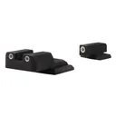 WILLIAMS Triton Classic Series White Night Sights for S&W M&P Shield and Shield Plus/M2.0 (Exculdes EZ) (689472) - Williams