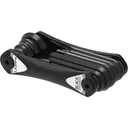LEZYNE RAP II 12 Black Bike Multi-Tool (1-MT-RAP-V312T04) - Lezyne