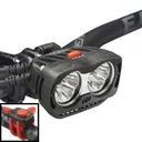 NITERIDER Pro 4200 Enduro Front Bike Light with Thumb Remote (6806) - Niterider