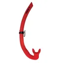 BEUCHAT Spy Curved Tube Snorkel with Silicon Mouthpiece - Beuchat