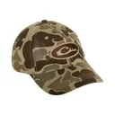 DRAKE Cotton Camo Cap - Drake