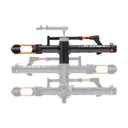 KUAT NV 2.0 Add-On 2in Rack (NA2) - Kuat