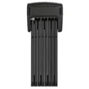 ABUS Bordo Granit Xplus 6500K/120 Folding Lock with SH Holder (62115) - Abus