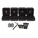 KUAT Grip 4/6 T-Channel Direct Mount Kit (GRDMK) - Kuat