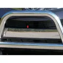 QAA 1 Piece Stainless Steel Front Bumper Trim Fits 2006-2015 Toyota Rav4 (FB13180) - Qaa