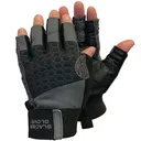 GLACIER GLOVE Stripping/Fighting Fingerless Gloves (077GY) - Glacier Glove