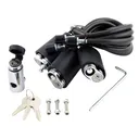 KUAT Transfer Cable Lock Kit with Locking Hitch Pin (ATSCLK1) - Kuat