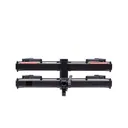 KUAT Piston Pro X LED Dual Ratchet Platform Rack with Kashima - 2 Bike - Galaxy Gray (PX12G) - Kuat