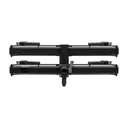 KUAT Piston Pro - Dual Ratchet Platform Rack - 2 Bike - Sandy Black (PPB) - Kuat