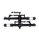 KUAT NV 2.0 - 2" - 2-Bike Rack - Black Metallic and Gray Anodize (NV22B) - Kuat
