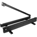 KUAT Switch 4 - Clamshell Flip Down Ski and Snowboarding Rack - Black (SWRB) - Kuat