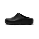 FITFLOP Women's Shuv Leather Clogs (268) - FitFlop