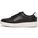 FITFLOP Women's Rally Leather Panel Sneakers (GG2) - Fitflop