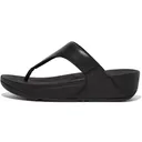 FITFLOP Women's Lulu Leather Toepost Sandals (I88) - Fitflop