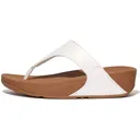 FITFLOP Women's Lulu Leather Toepost Sandals (I88) - Fitflop