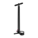 LEZYNE Classic Floor Drive 3.5 Metallic Black High Pressure Bicycle Pump (1-FP-CFLDR-V504) - Lezyne