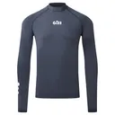 GILL Men's ZenZero Long Sleeve Rash Vest (5109) - Gill