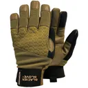 GLACIER GLOVE Alaska Pro Coyote Gloves (775CT) - Glacier Glove