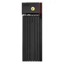 ABUS Bordo Ugrip Big 5700/100 BK SH Folding Lock (86743) - Abus