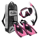 TUSA Serene Adult Travel Set (UP-1521Q) - Tusa