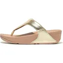 FITFLOP Women's Lulu Leather Toepost Sandals (I88) - Fitflop