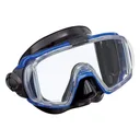 TUSA Adult Visio Tri-Ex Diving Mask (UM31QB) - Tusa