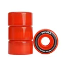 IMPALA Quad 58mm 4pk Replacement Wheels (IMPRWHEEL4PK-58) - Impala