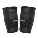 BACK ON TRACK Black Knee Boots (203700) - Back On Track
