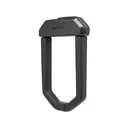 HIPLOK DX1000 Black Anti-Angle Grinder E-Bike / Motorcycle Lock (DXM1AB) - Hiplok