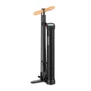 LEZYNE Pressure Overdrive Gloss Black Pump (1-FP-PRODR-V204) - Lezyne