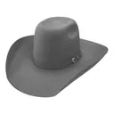 RESISTOL 3X Pay Window Black Cowboy Hat (RWPYWD-904207) - Resistol