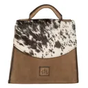 STS RANCHWEAR Cowhide Remi Convertible Backpack (STS-32763) - Sts