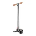 LEZYNE Alloy Floor Drive 3.5 Analog Gauge Bike Pump (1-FP-AFLDR) - Lezyne