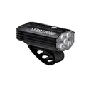 LEZYNE Fusion Drive Pro 600+ Front Satin Black Bike Light (1-LED-39-V137) - Lezyne