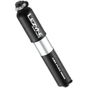 LEZYNE Alloy Drive Gloss Black Bicycle Hand Pump (1-MP-ALLDR-V204) - Lezyne